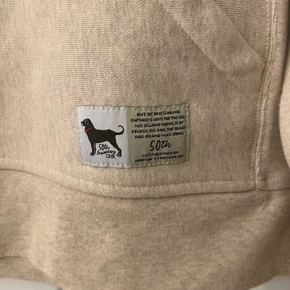 The Black Dog hoodie - Picture 2 of 5